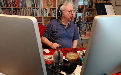 Nog één zangsessie. Wie raadt het woord?